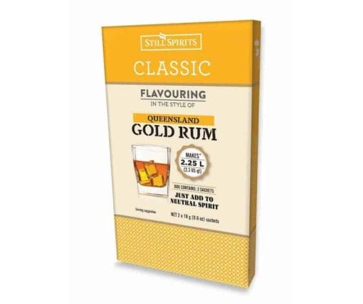 Classic Queensland Gold Rum