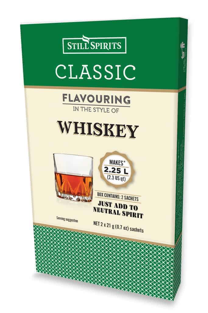 Classic Whiskey Home Brew Supplies NZ (Loyalty Savings)
