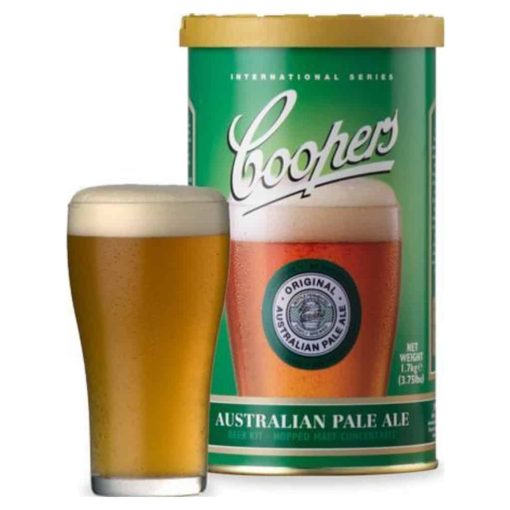 Coopers Australian Pale Ale Home Brew