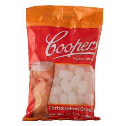 Coopers Carbonation Drops -250g