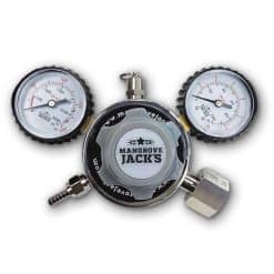 Dual Gauge CO2 Regulator