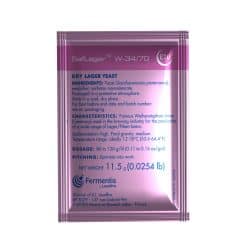 Saflager W-34/70 Yeast