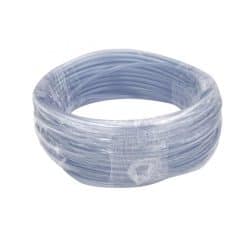 Clear hose tubing 7.9mm internal diameter