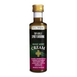 Top Shelf Irish Mint Cream Liqueur Flavouring