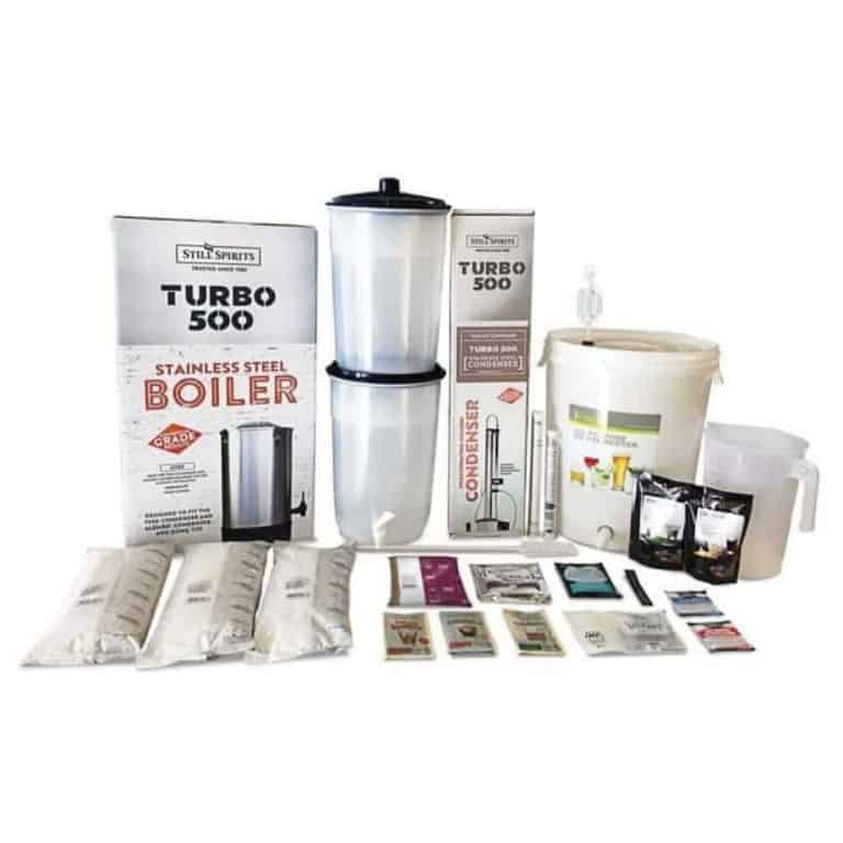 KIT Still Spirits T500 Stainless Complete Distillery Home Brew