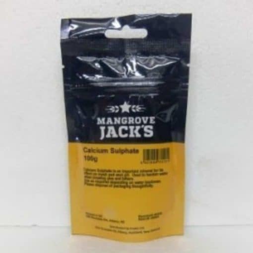 Mangrove Jacks Calcium Sulphate - 100g