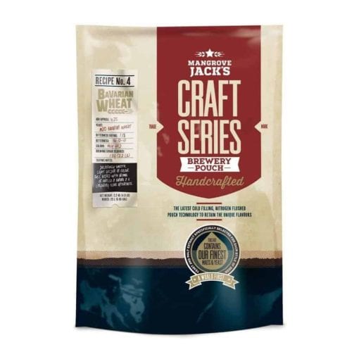 Mangrove Jacks Craft Series Bavarian Wheat