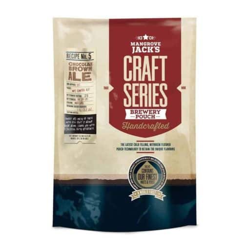 Mangrove Jacks Craft Series Choc Brown Ale