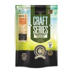 Mangrove Jacks Craft Series Peach and Passionfruit Cider