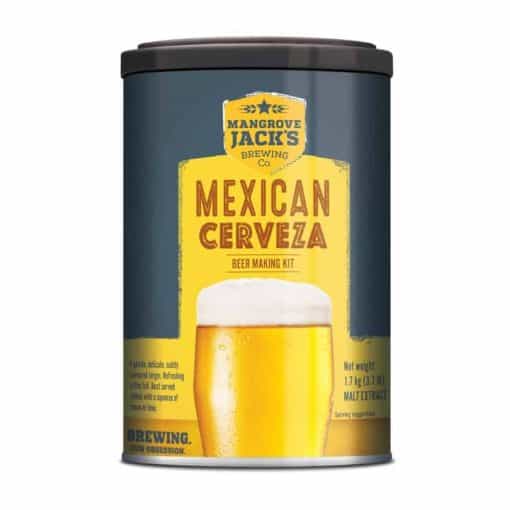 Mangrove Jacks Mexican Cerveza