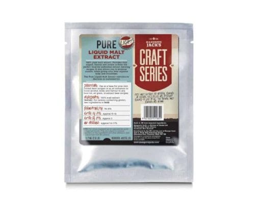 Mangrove Jacks Pure Liquid Malt Extract - 1.2kg