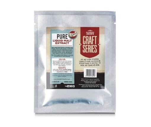 Mangrove Jacks Pure Liquid Malt Extract - Light - 1.5kg