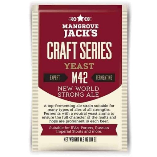 New World Strong Ale - M42 Yeast