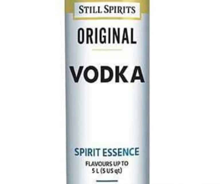 Original Vodka Home Brew Supplies NZ (Loyalty Savings)