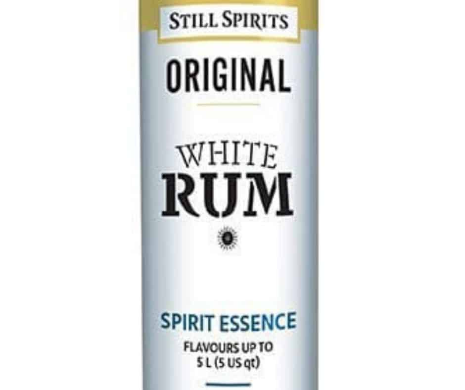 Original White Rum - Home Brew Supplies NZ (Loyalty Savings)