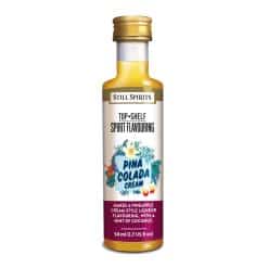 Top Shelf Pina Colada Cream Liqueur Flavouring