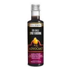 Top Shelf Advocaat Cream Liqueur 50ml
