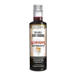 Top Shelf Butterscotch Schnapps