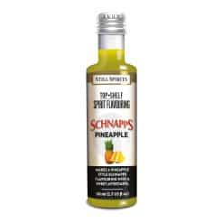 Top Shelf Pineapple Schnapps 50ml flavouring
