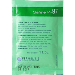 Safale K-97 Yeast