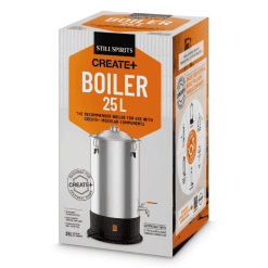 Alternative view of Still Spirits Create+ Boiler 25L