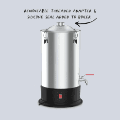 Still Spirits Create+ Boiler 25L - Info