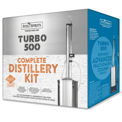 Still Spirits Create+ T500 Column & Condenser, Boiler & Distillery Kit