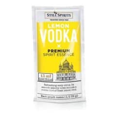 Still Spirits Lemon Vodka