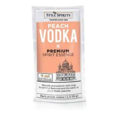 Still Spirits Peach Vodka
