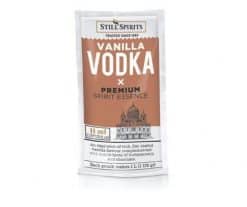 Still Spirits Vanilla Vodka