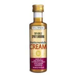 Still Spirits Top Shelf Butterscotch Cream 50ml bottle