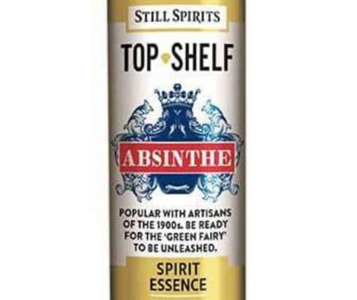 Top Shelf Absinthe