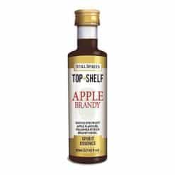 Top Shelf Apple Brandy