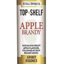 Top Shelf Apple Brandy