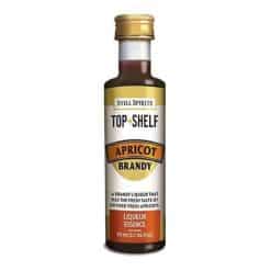 Top Shelf Apricot Brandy