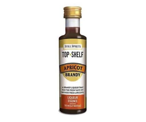 Top Shelf Apricot Brandy