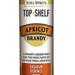 Top Shelf Apricot Brandy