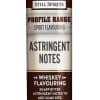 Top Shelf Astringent Notes