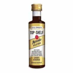 Top Shelf Aussie Gold Rum