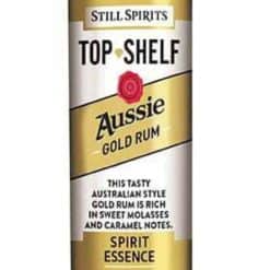 Top Shelf Aussie Gold Rum