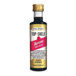 Top Shelf Aussie Red Rum