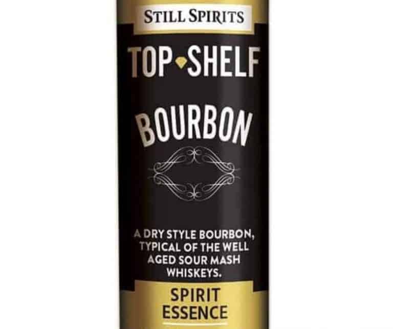 Top Shelf Bourbon Home Brew Supplies NZ (Loyalty Savings)