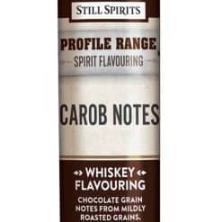 Top Shelf Carob Notes