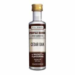 Top Shelf Cedar Oak