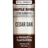 Top Shelf Cedar Oak