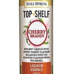 Top Shelf Cherry Brandy