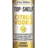 Top Shelf Citrus Vodka