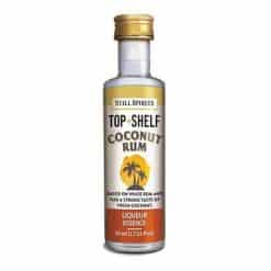 Top Shelf Coconut Rum