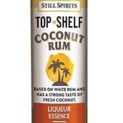 Top Shelf Coconut Rum