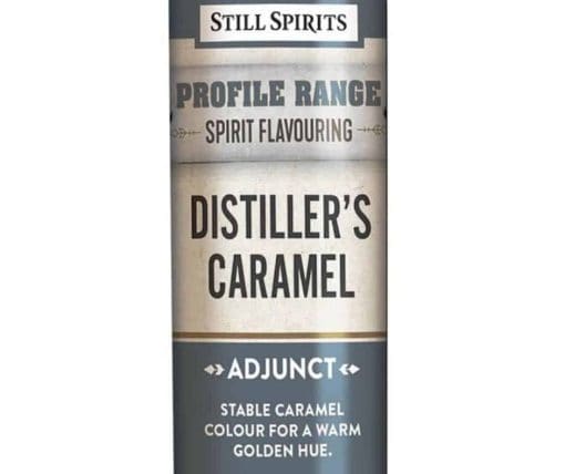 Top Shelf Distillers Caramel